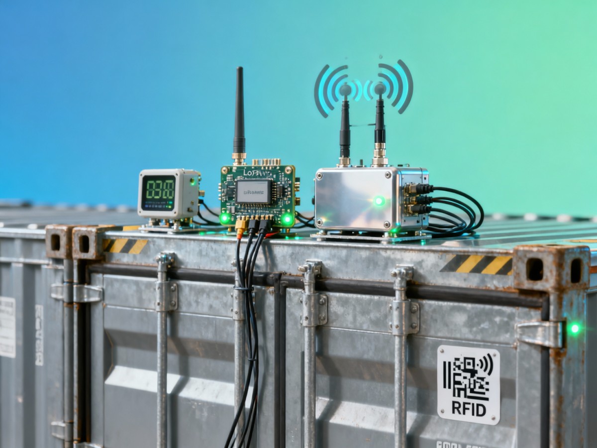 Supply chain software promises visibility — but hides latency in cross-border freight handoffs