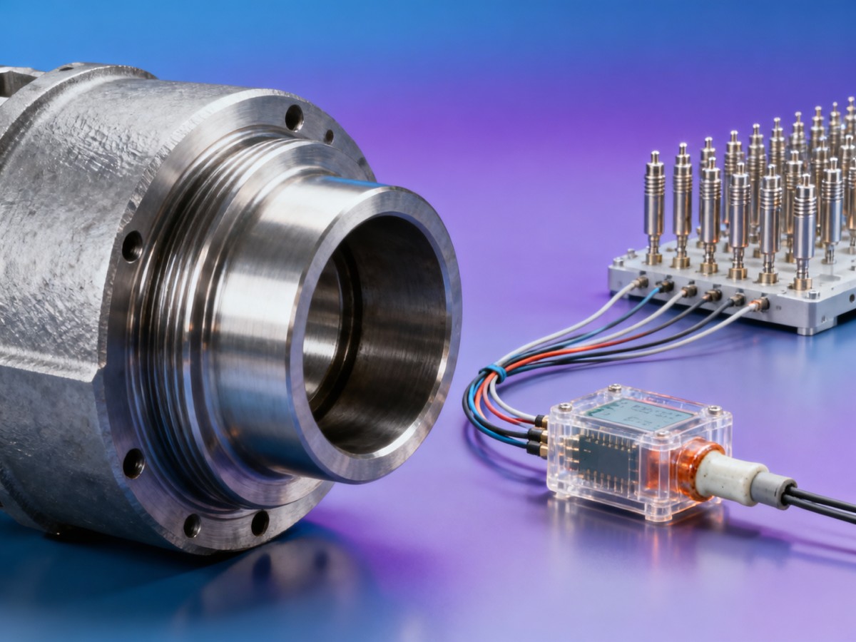 Steel forging tolerances hold — but thermal fatigue accelerates faster than expected in EV drivetrain components