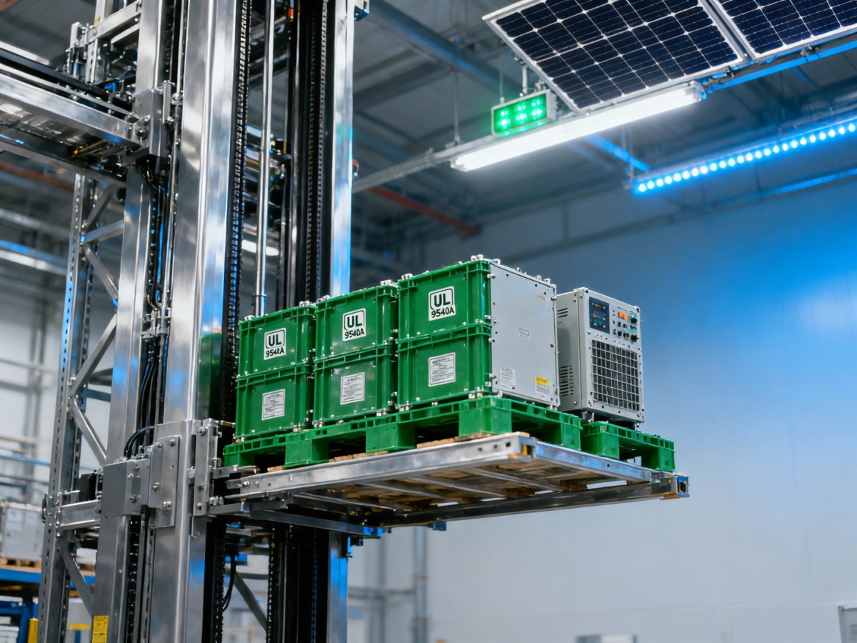 ASRS systems in warehouse robotics: When automation adds cost instead of capacity ASRS systems in warehouse robotics: When automation adds cost instead of capacity