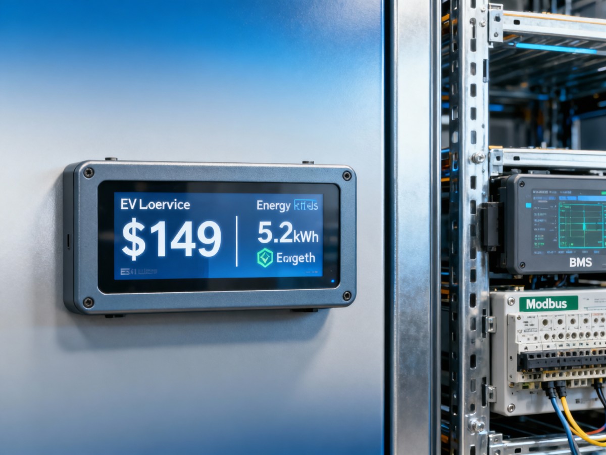 Electronic shelf labels in EV infrastructure: Why real-time pricing backfires in service bays Electronic shelf labels in EV infrastructure: Why real-time pricing backfires in service bays