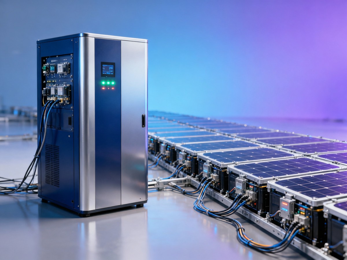 Energy monitoring in battery storage reveals a quiet efficiency gap—most systems miss it
