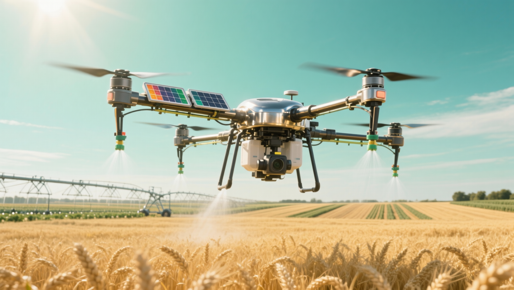 Why Digital Landscape Shifts Are Forcing Agri-Drones Buyers to Rethink ROI Models Why Digital Landscape Shifts Are Forcing Agri-Drones Buyers to Rethink ROI Models