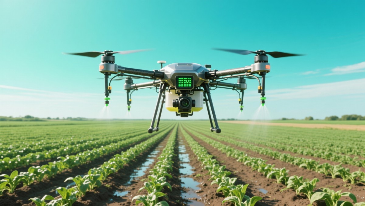 Why Digital Landscape Shifts Are Forcing Agri-Drones Buyers to Rethink ROI Models Why Digital Landscape Shifts Are Forcing Agri-Drones Buyers to Rethink ROI Models