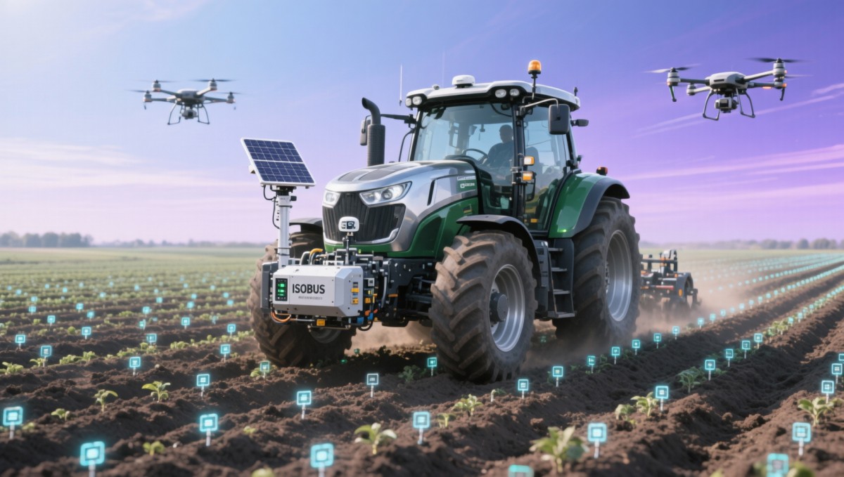 What Global Commerce Rules Now Apply to Heavy Machinery Exporters in Precision Farming Supply Chains What Global Commerce Rules Now Apply to Heavy Machinery Exporters in Precision Farming Supply Chains