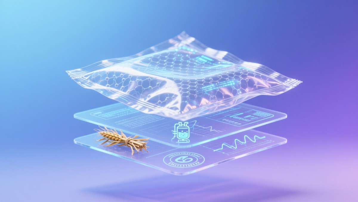 Can Editorial Framework Standards Improve Traceability for Eco-Polymers in Food Packaging?