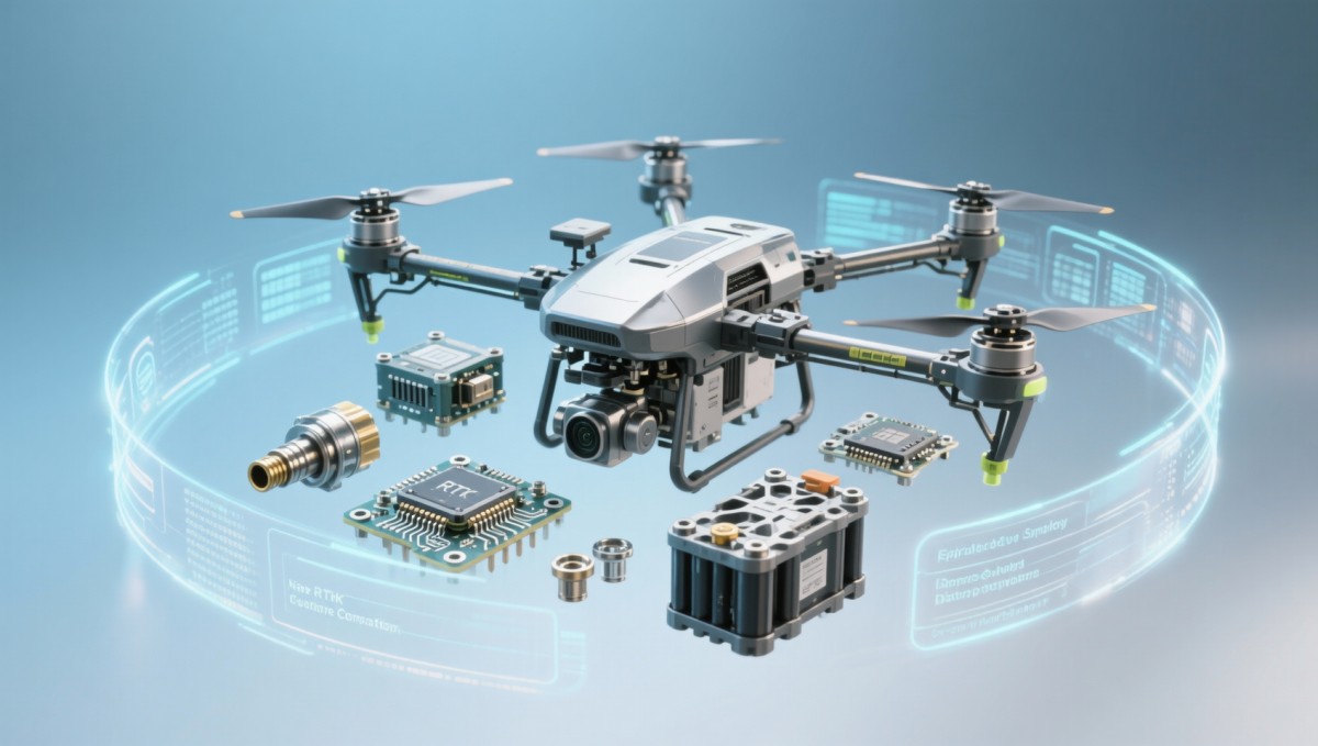 What Strategic Link Gaps Are Slowing Down Aftermarket Parts Distribution in Agri-Drones Service Networks?