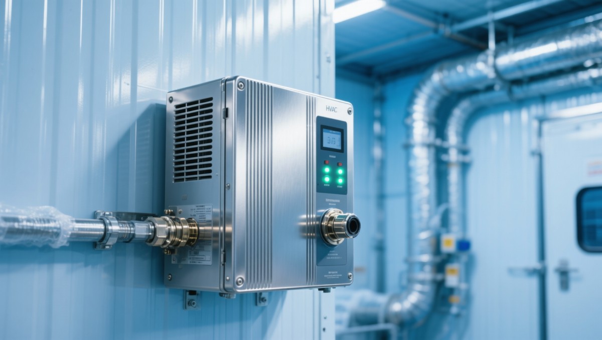 Do High-Net-Worth Buyers Prioritize Cyber Security Certifications When Sourcing Smart HVAC Controllers?