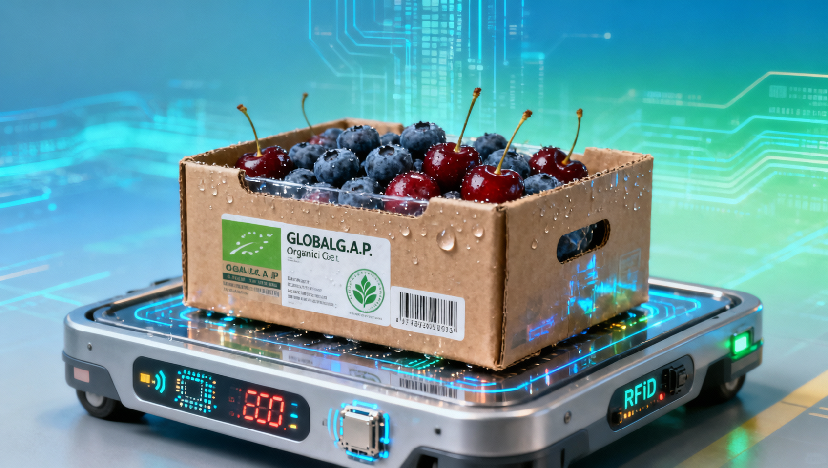 Why B2B Intelligence Tools Are Becoming Essential for Trade Fintech Adoption in Agri-Food Export Finance