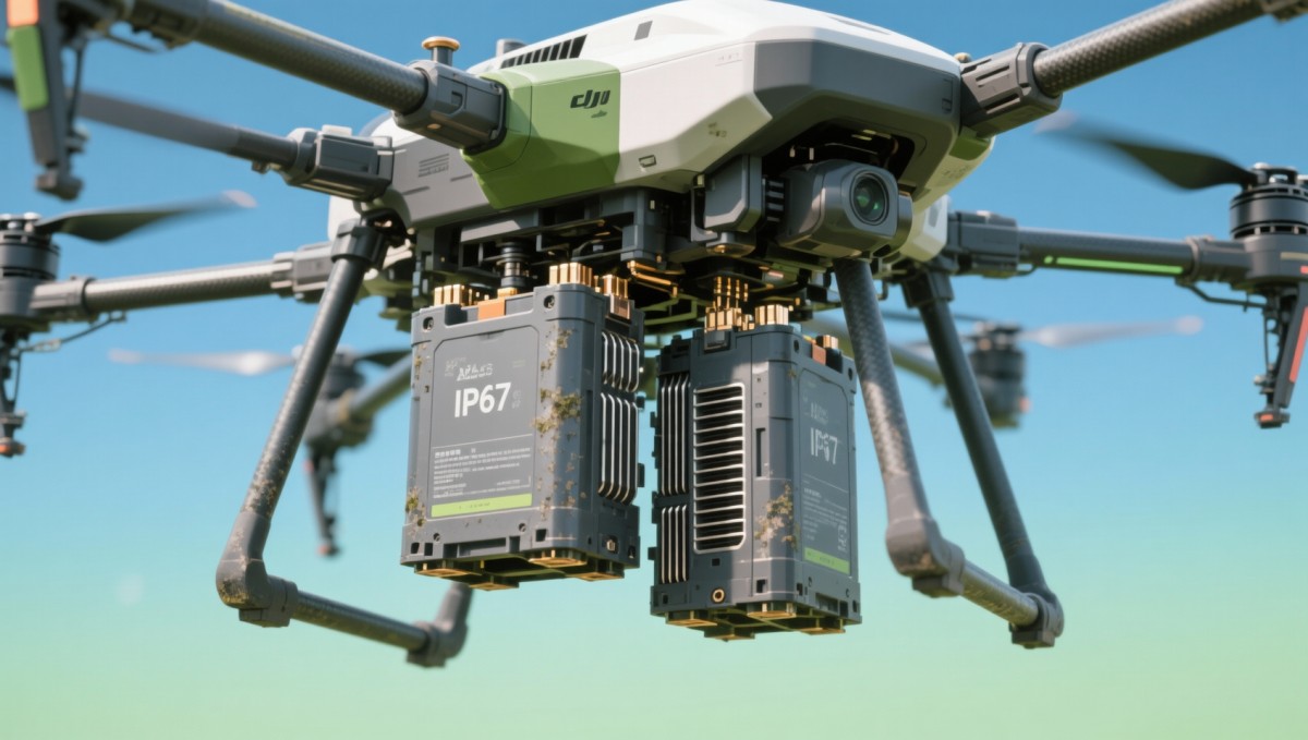 How Technological Breakthroughs in EV Components Are Inspiring Battery-Swapping Designs for Agri-Drones How Technological Breakthroughs in EV Components Are Inspiring Battery-Swapping Designs for Agri-Drones