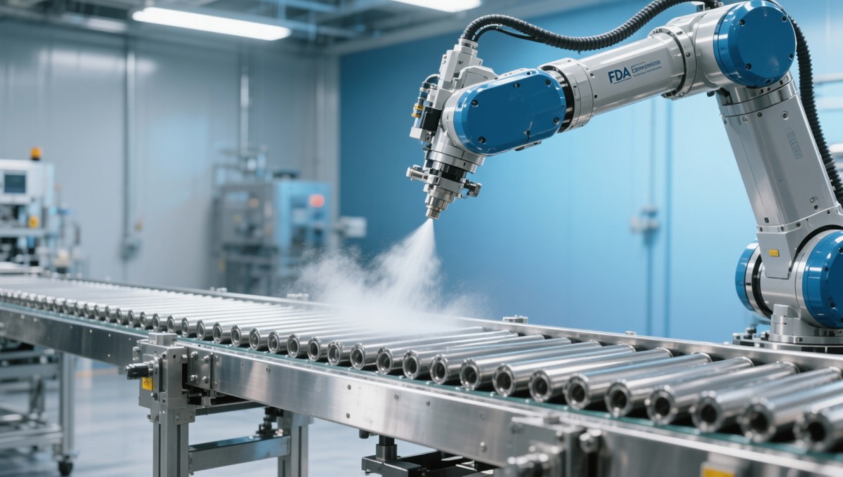 Which Corporate Case Studies Show Measurable ROI from Industrial Coatings Automation in Food Plant Maintenance?