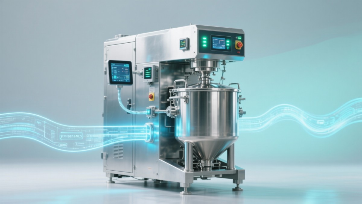 How Digital Ecosystem Maturity Correlates with Recall Response Speed in Food Processing Mach Manufacturers