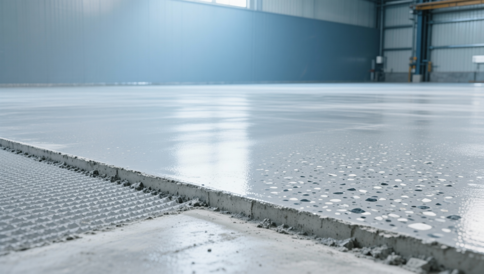 Epoxy Resins for Flooring: How Temperature, Humidity, and Substrate Prep Affect Real-World Installation Success Epoxy Resins for Flooring: How Temperature, Humidity, and Substrate Prep Affect Real-World Installation Success