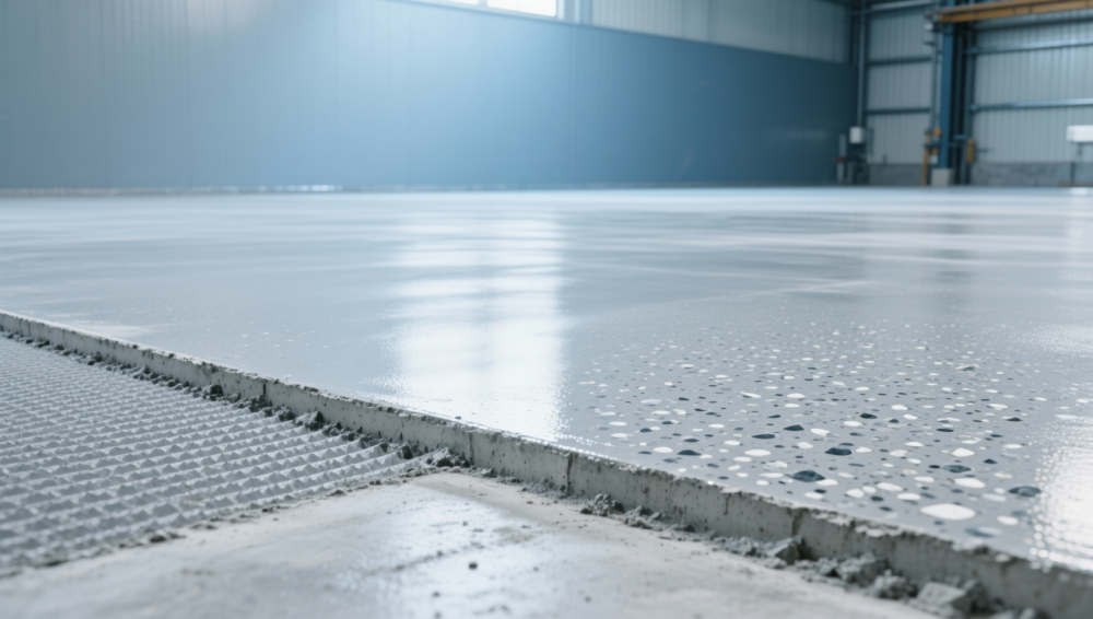 Epoxy Resins for Flooring: How Temperature, Humidity, and Substrate Prep Affect Real-World Installation Success