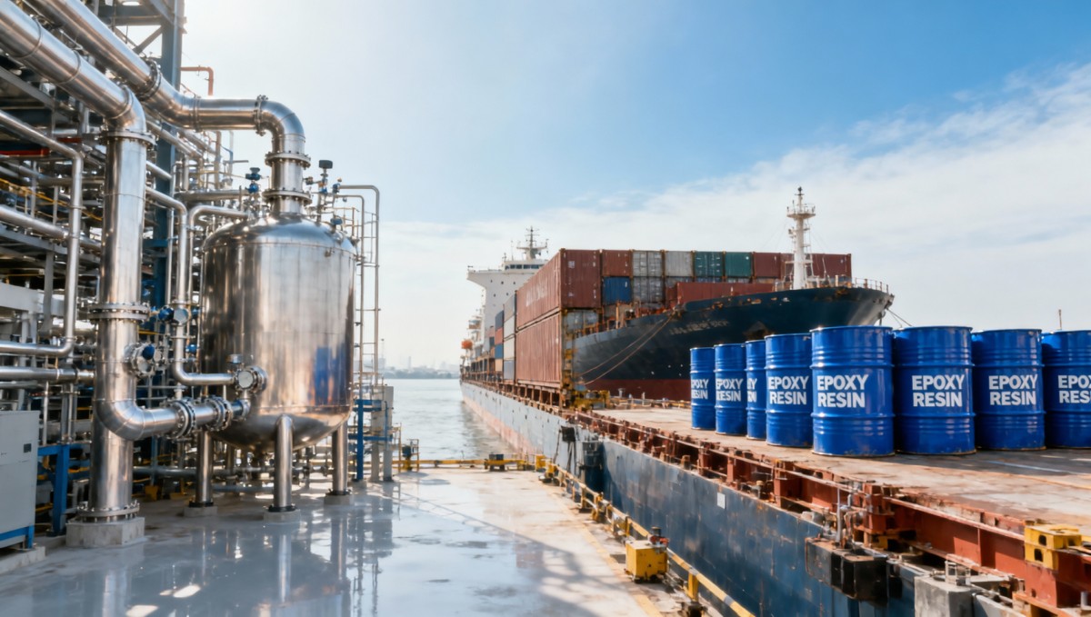 Epoxy Resins Price List Transparency: What’s Included in ‘FOB Shanghai’ vs. ‘Delivered Duty Paid’ Quotes?