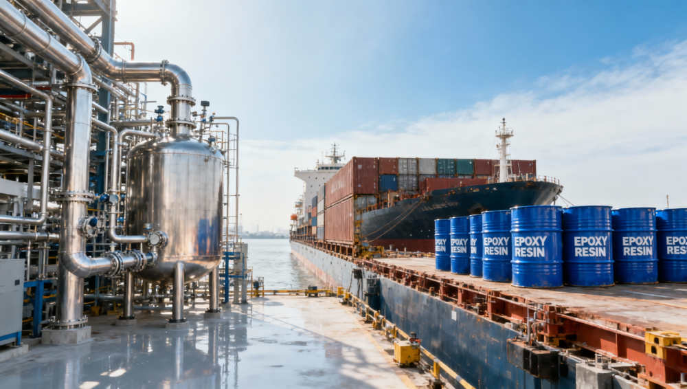 Epoxy Resins Price List Transparency: What’s Included in ‘FOB Shanghai’ vs. ‘Delivered Duty Paid’ Quotes?