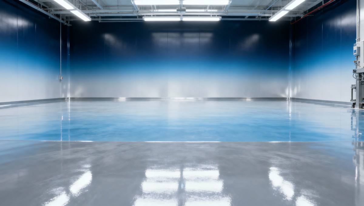 Epoxy Resins for Flooring in Food Processing Facilities: Meeting FDA 21 CFR Part 175.300 Without Sacrificing Abrasion Resistance