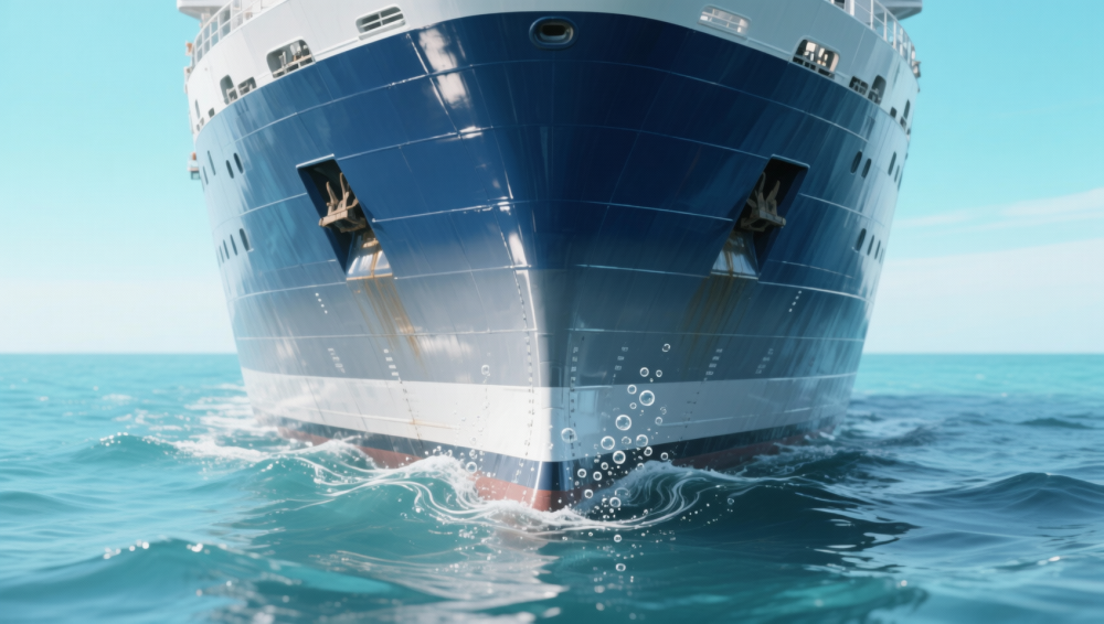 Industrial Coatings for Marine Vessels: How Antifouling Additives Impact Long-Term Hull Efficiency and Fuel Consumption