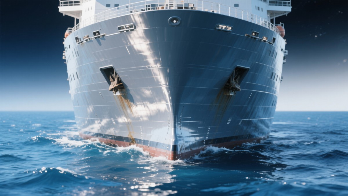 Industrial Coatings for Marine Vessels: How Antifouling Additives Impact Long-Term Hull Efficiency and Fuel Consumption