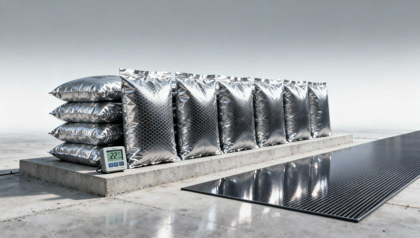 Graphene Materials Bulk Order Logistics: Lead Times, Minimum Order Quantities, and Storage Requirements for Construction-Scale Deployment