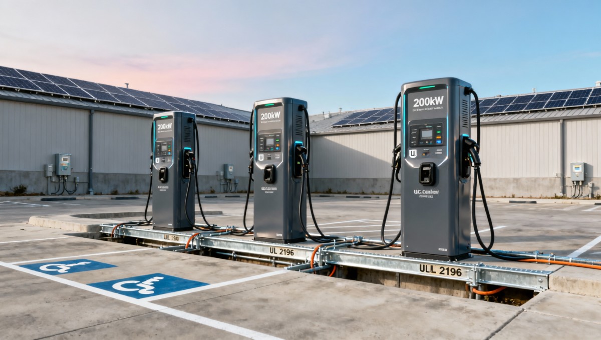 How much do EV charging stations cost to install for commercial fleets in 2026?