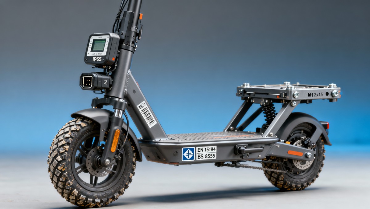 Do electric scooters qualify as compliant last-mile delivery tools under 2026 urban logistics regulations?