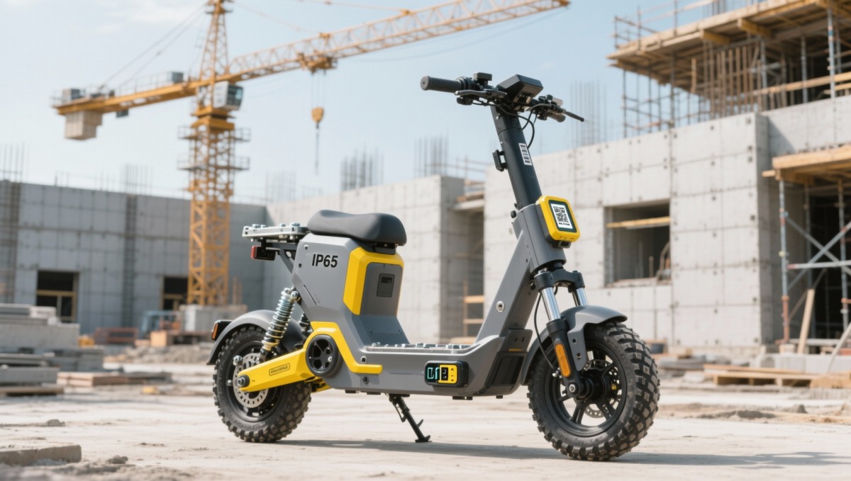 Do electric scooters qualify as compliant last-mile delivery tools under 2026 urban logistics regulations?