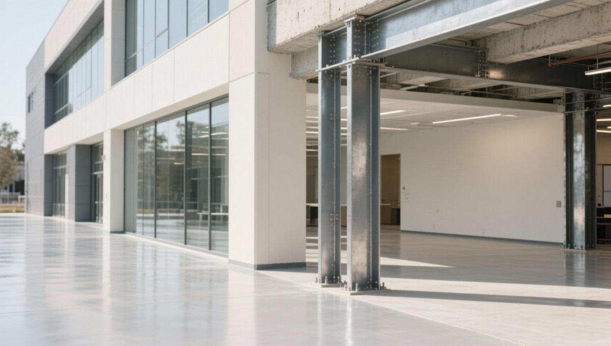 How do industrial coatings with low-VOC formulations support LEED v4.1 certification for new builds?