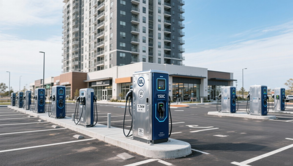 What’s the average ROI timeline for installing EV charging stations in mixed-use residential developments? What’s the average ROI timeline for installing EV charging stations in mixed-use residential developments?