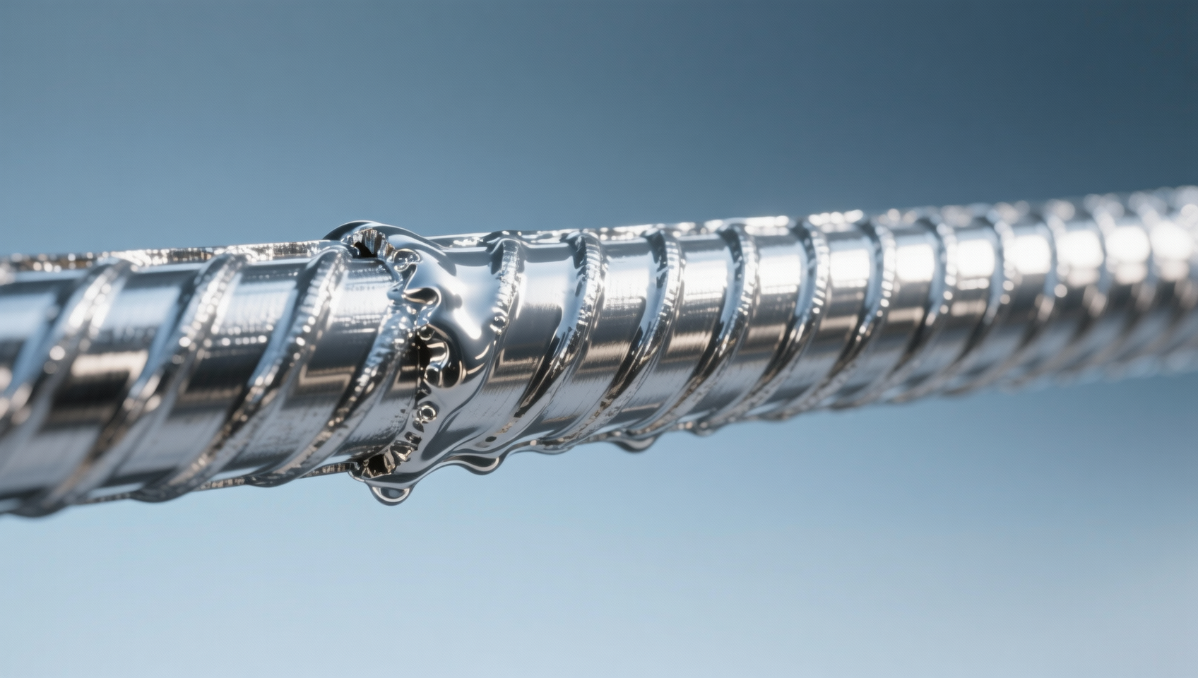 What chemical compatibility testing is required before using epoxy resins with stainless steel reinforcement?