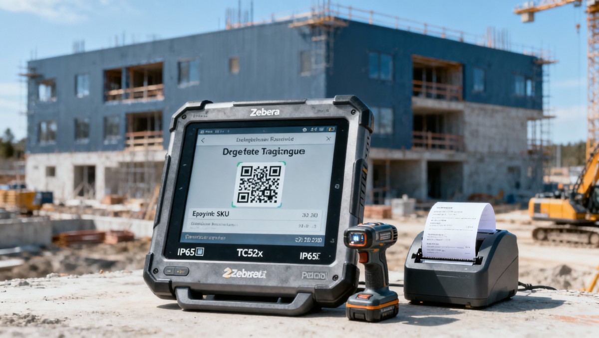 Are POS systems with offline transaction capability suitable for remote construction site retail kiosks?