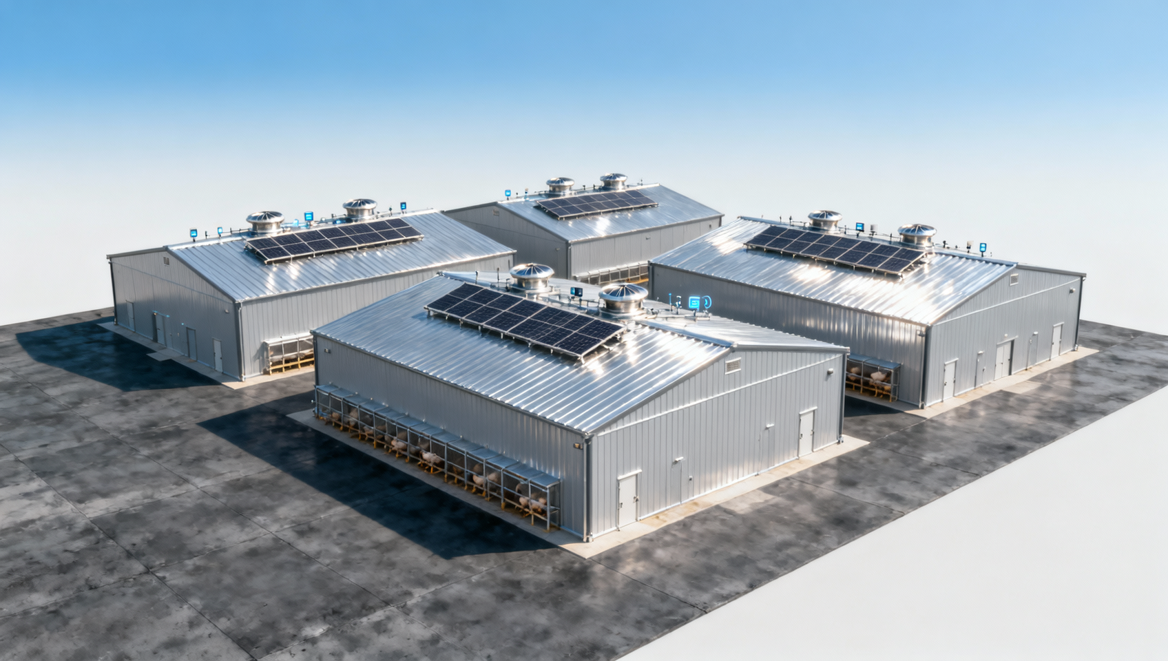 What livestock management features matter most when scaling a multi-site poultry operation in 2026