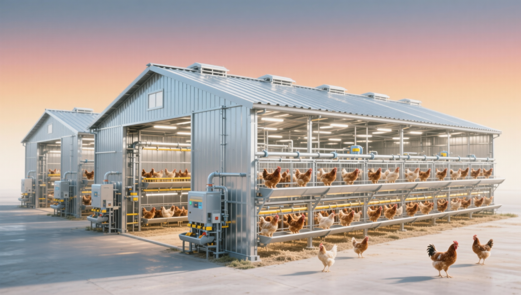 Unlocking Agri-Tech ROI in East Africa: The Rise of Turnkey Poultry Solutions