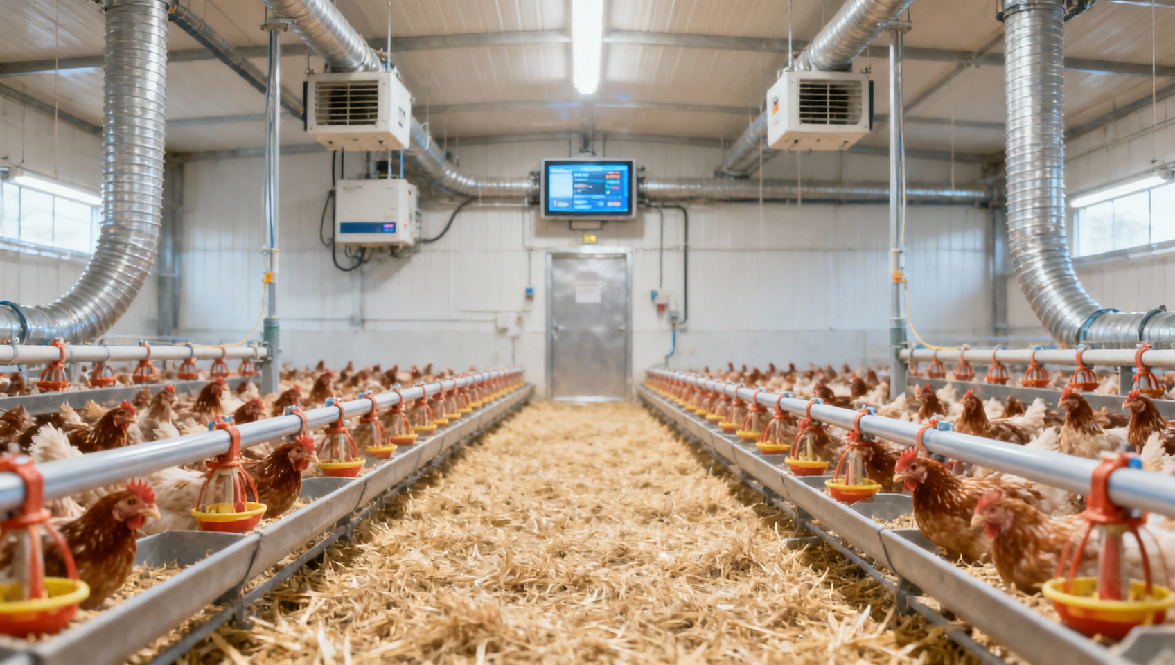 Modernizing Broiler Housing: Meeting 2026 Bio-Security and Yield Standards