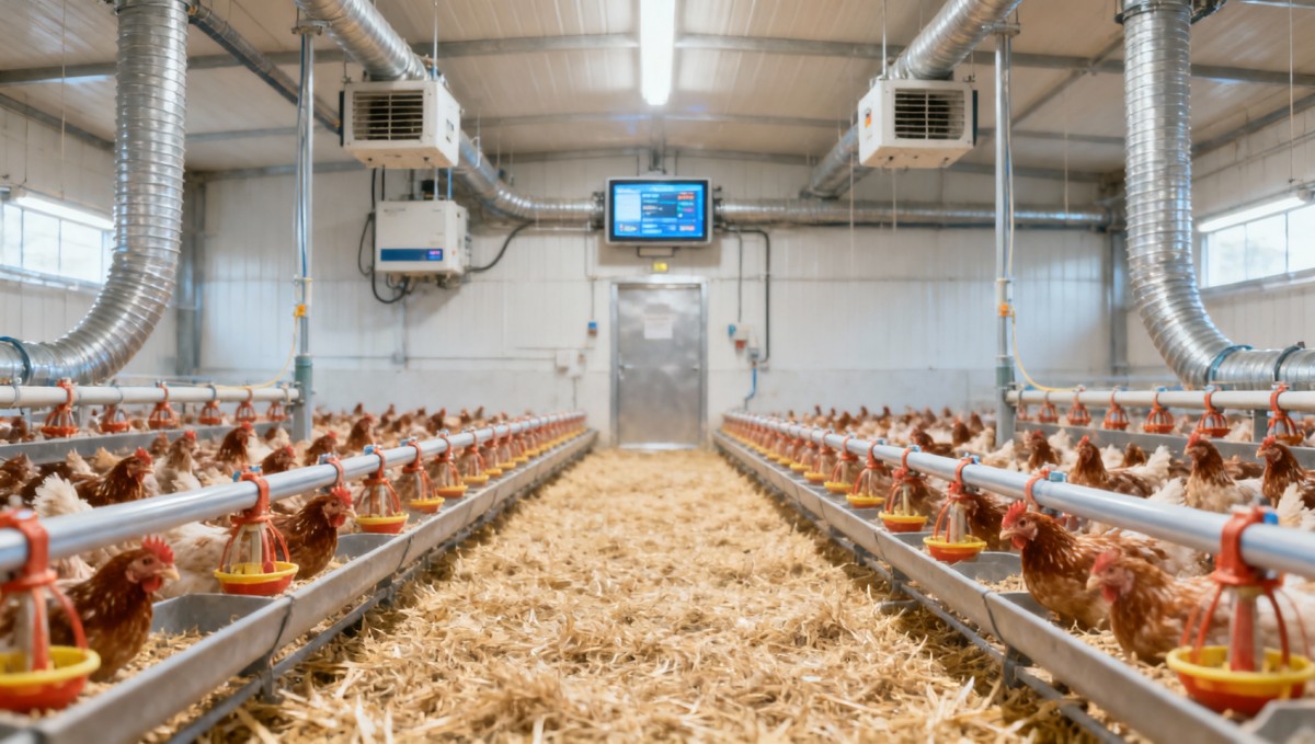 Modernizing Broiler Housing: Meeting 2026 Bio-Security and Yield Standards