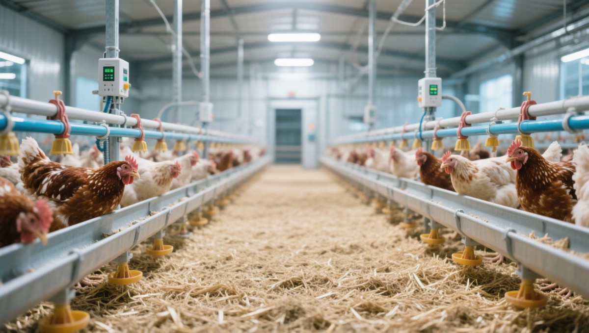 Modernizing Broiler Housing: Meeting 2026 Bio-Security and Yield Standards