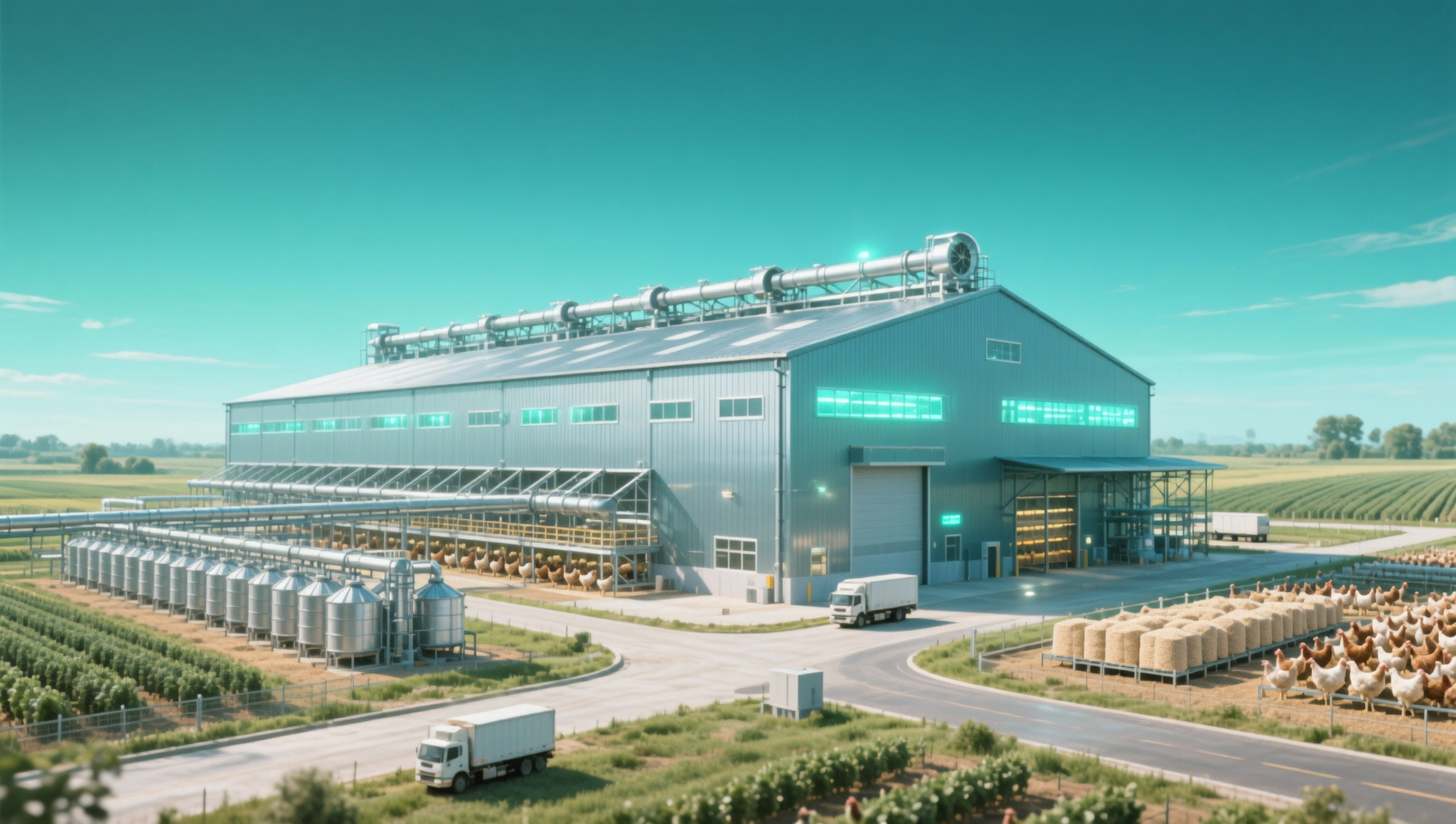 Unlocking East Africa's Agri-Investment Potential: The Strategic Advantage of a Localized Poultry Business Plan in Ethiopia