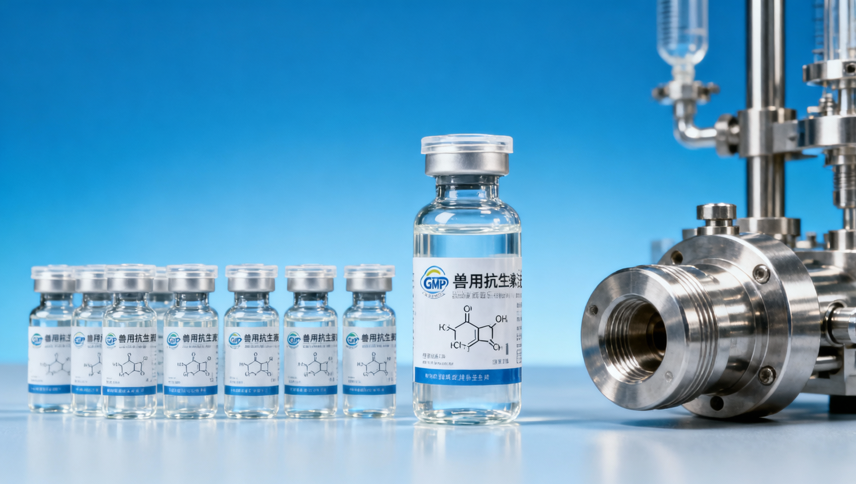 China's Export of Veterinary Antibiotics Surges 18.7% YoY in Q1 2026: Key Industry Impacts and Responses