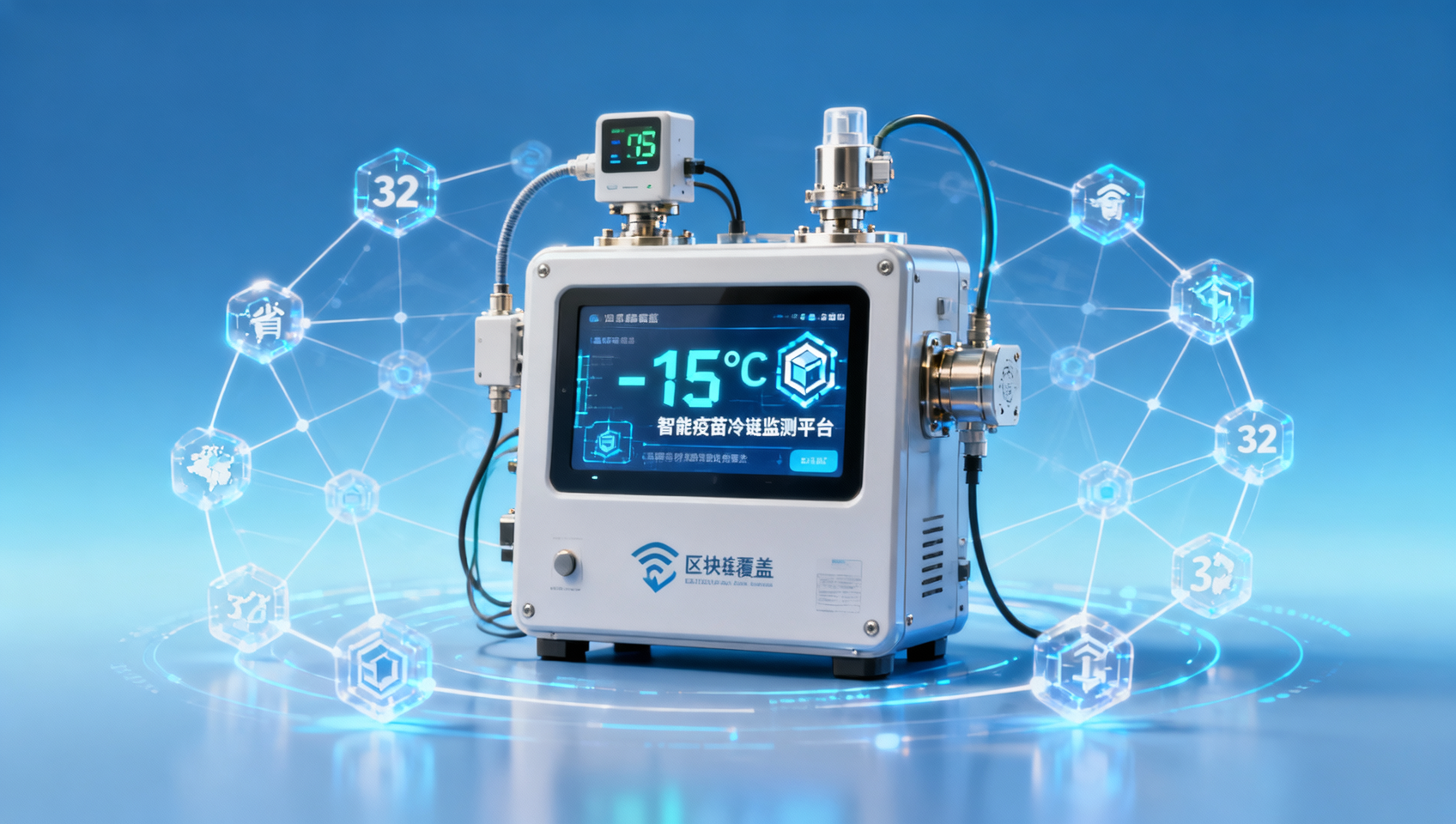 Wens Group Launches 'Intelligent Vaccine Cold Chain Monitoring Platform', Covering Distribution Network Across 32 Provinces