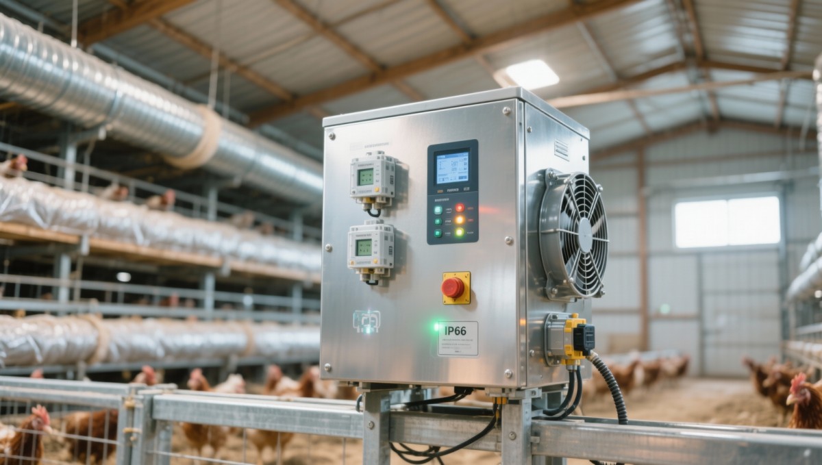 Common issues with poultry ventilation and temperature control systems in 2026