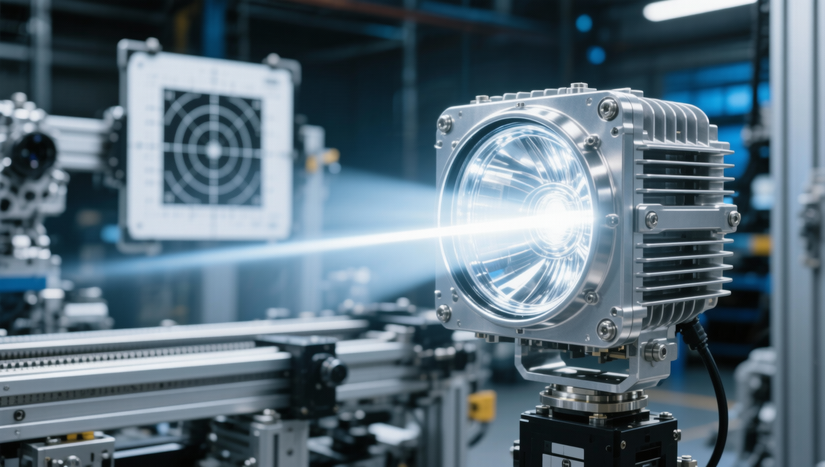 LED headlights brighten roads — and also expose flaws in headlamp alignment protocols LED headlights brighten roads — and also expose flaws in headlamp alignment protocols