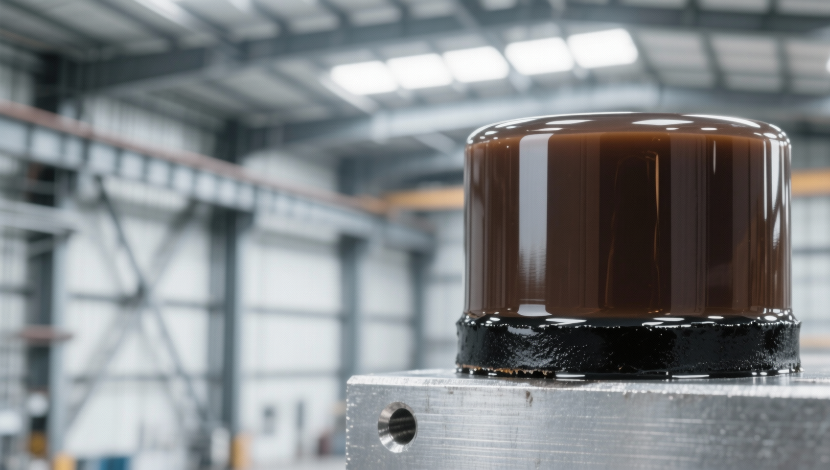 Epoxy resins cured under humid conditions often pass visual inspection — then fail adhesion testing months later