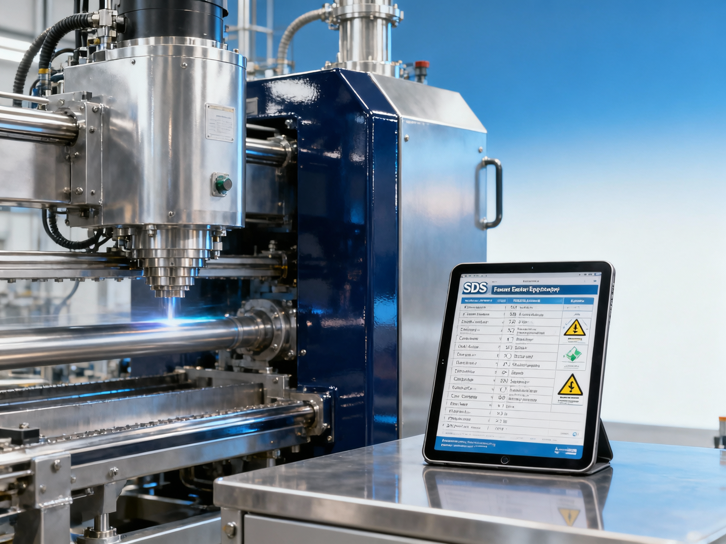 Industrial coatings formulations are changing faster than compliance documentation can keep up Industrial coatings formulations are changing faster than compliance documentation can keep up