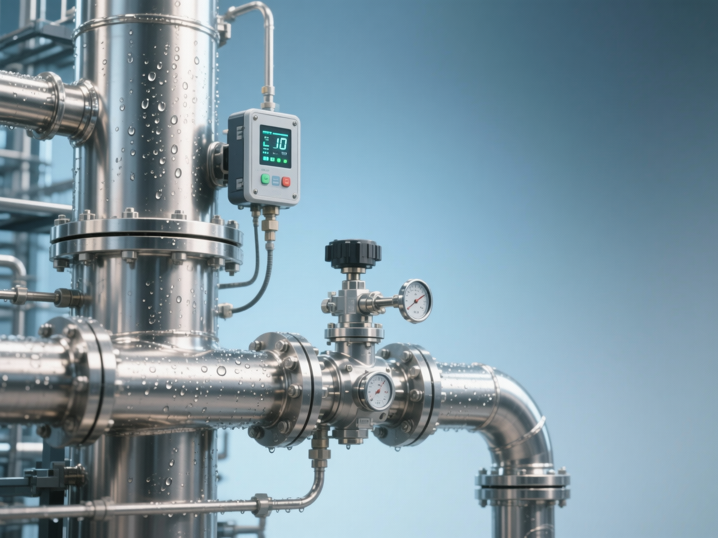 Chemical suppliers quietly shifting away from single-source contracts — and why it matters for uptime