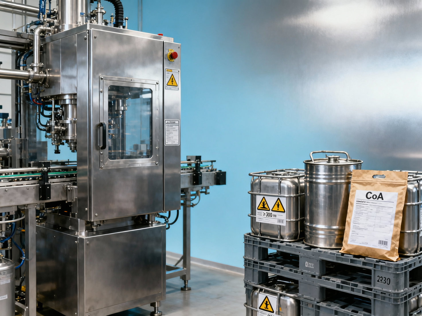 Why chemical imports into Southeast Asia are hitting unexpected customs delays in 2026