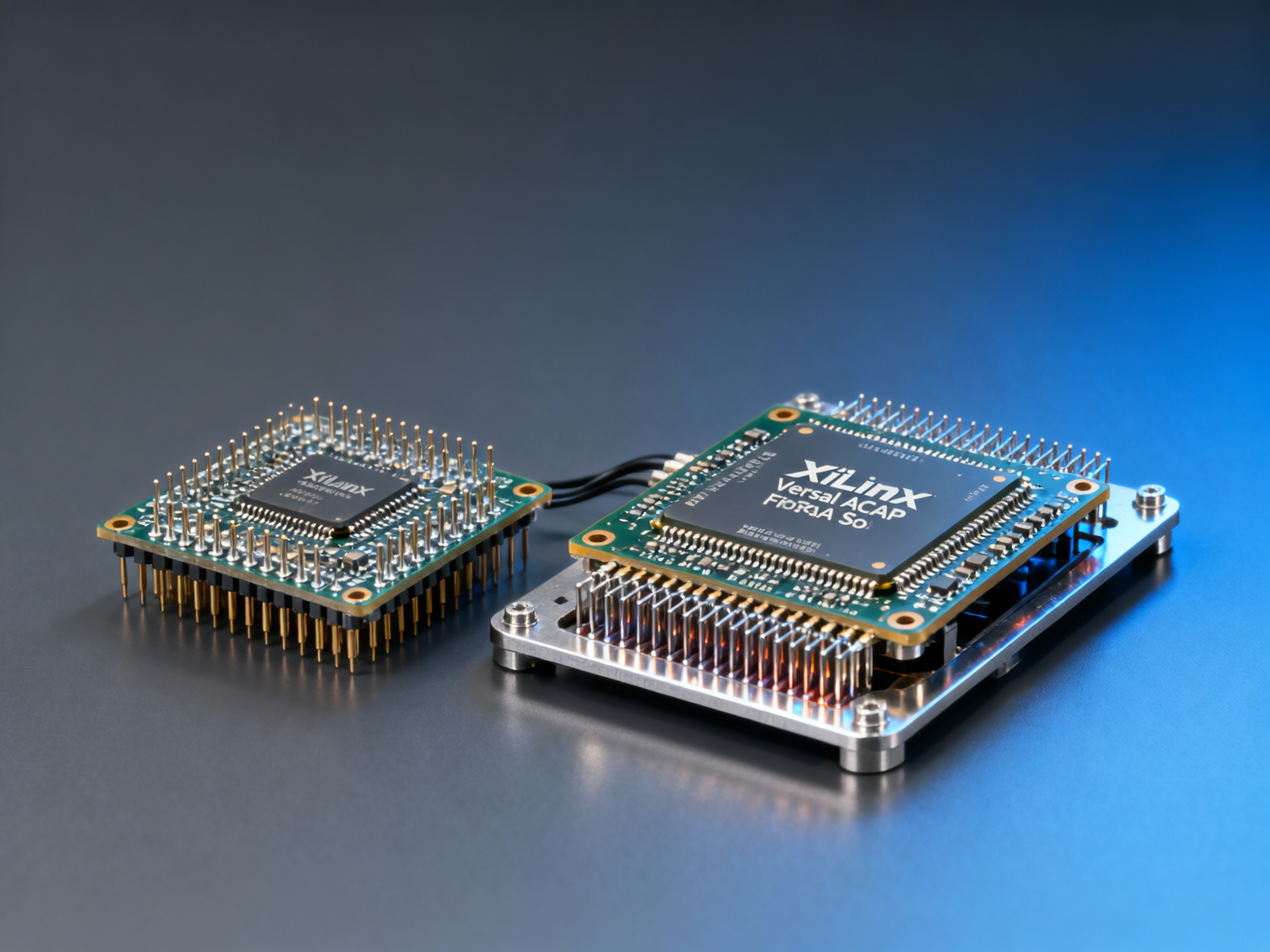 Technological Forecasting reports still treat semiconductor lead times as cyclical — not structural