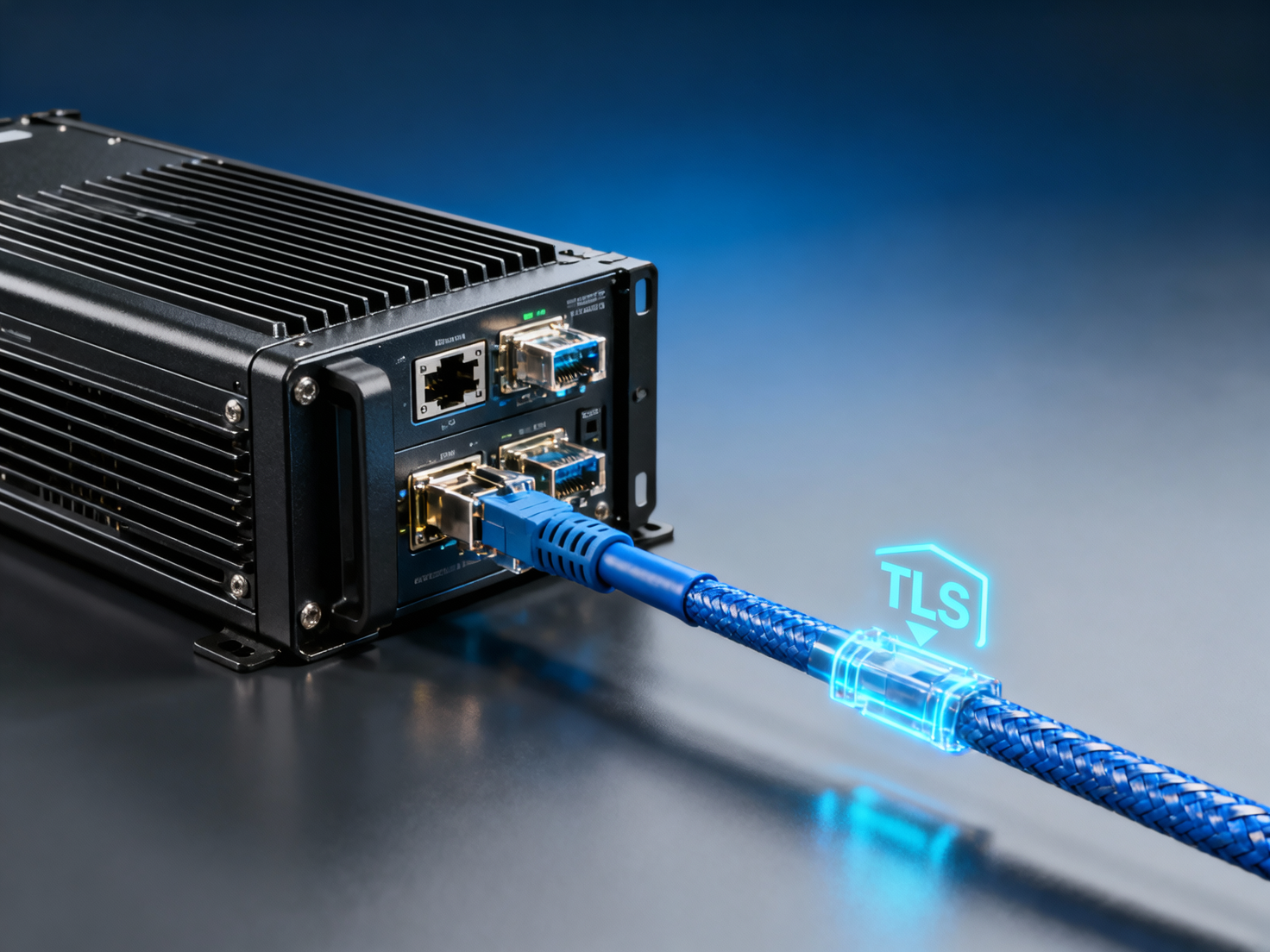 Cyber security appliances with AI detection still miss lateral movement in encrypted east-west traffic