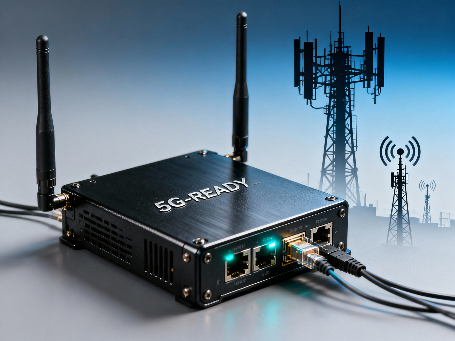 Industrial routers labeled ‘5G-ready’ frequently drop sessions during handoff between macro and small-cell towers Industrial routers labeled ‘5G-ready’ frequently drop sessions during handoff between macro and small-cell towers