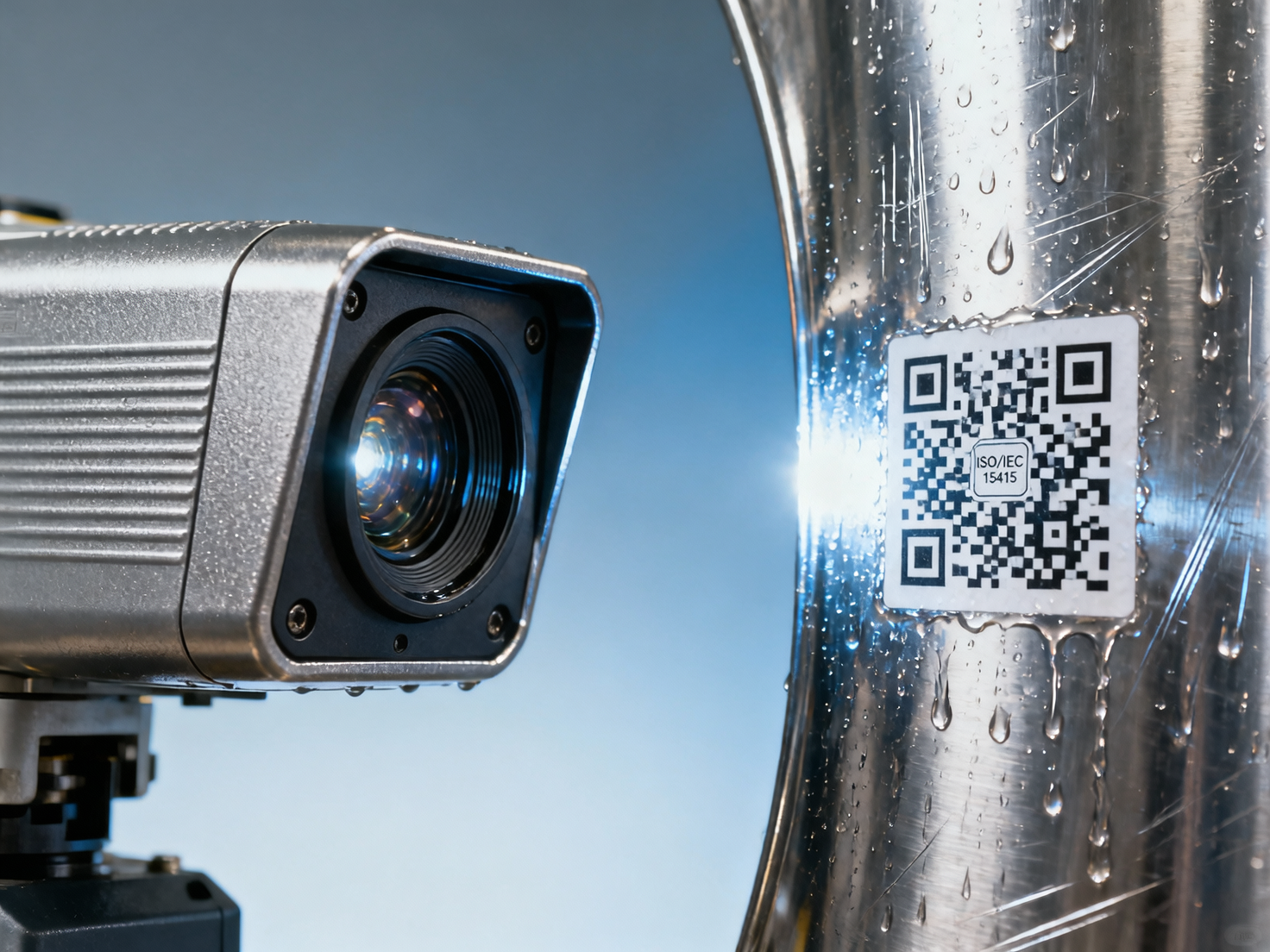 Barcode scanners marketed as ‘rugged’ still misread codes on wet, curved, or scratched surfaces