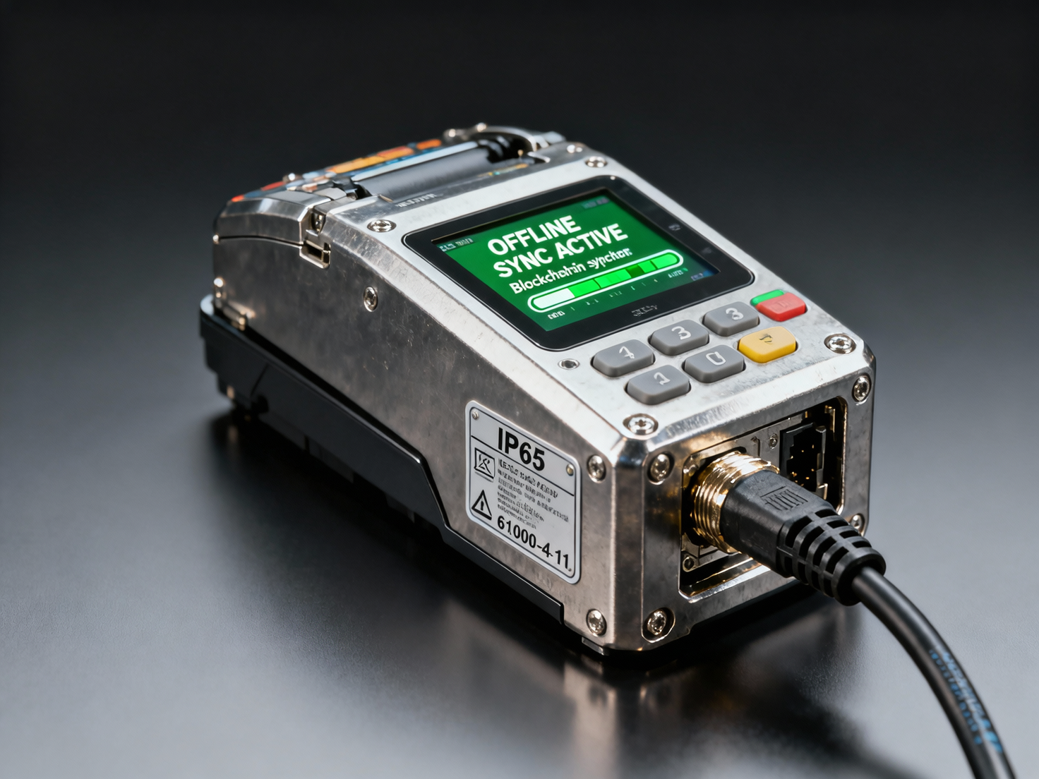 Payment terminals that claim offline mode often fail at the exact moment power flickers