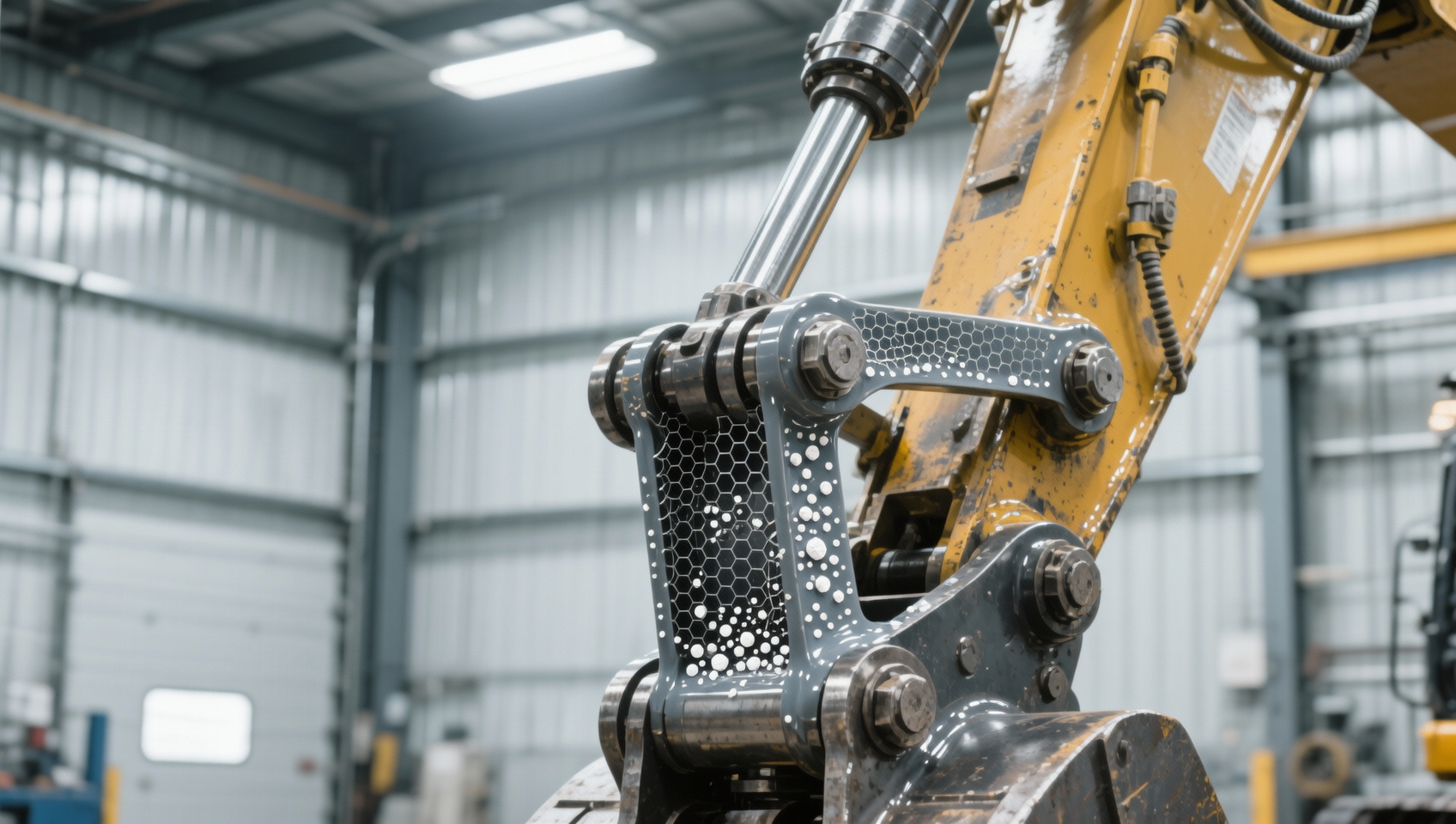 Epoxy resins that pass lab tests often fail on real-world heavy machinery joints Epoxy resins that pass lab tests often fail on real-world heavy machinery joints